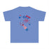 Happy 4th Of July Celebration Youth Midweight Tee