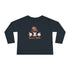 Bunny Boo Toddler Long Sleeve Tee