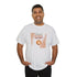 Thankful Grateful Blessed Unisex Heavy Cotton Tee
