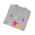 Summer Starfish Unisex Softstyle T-Shirt