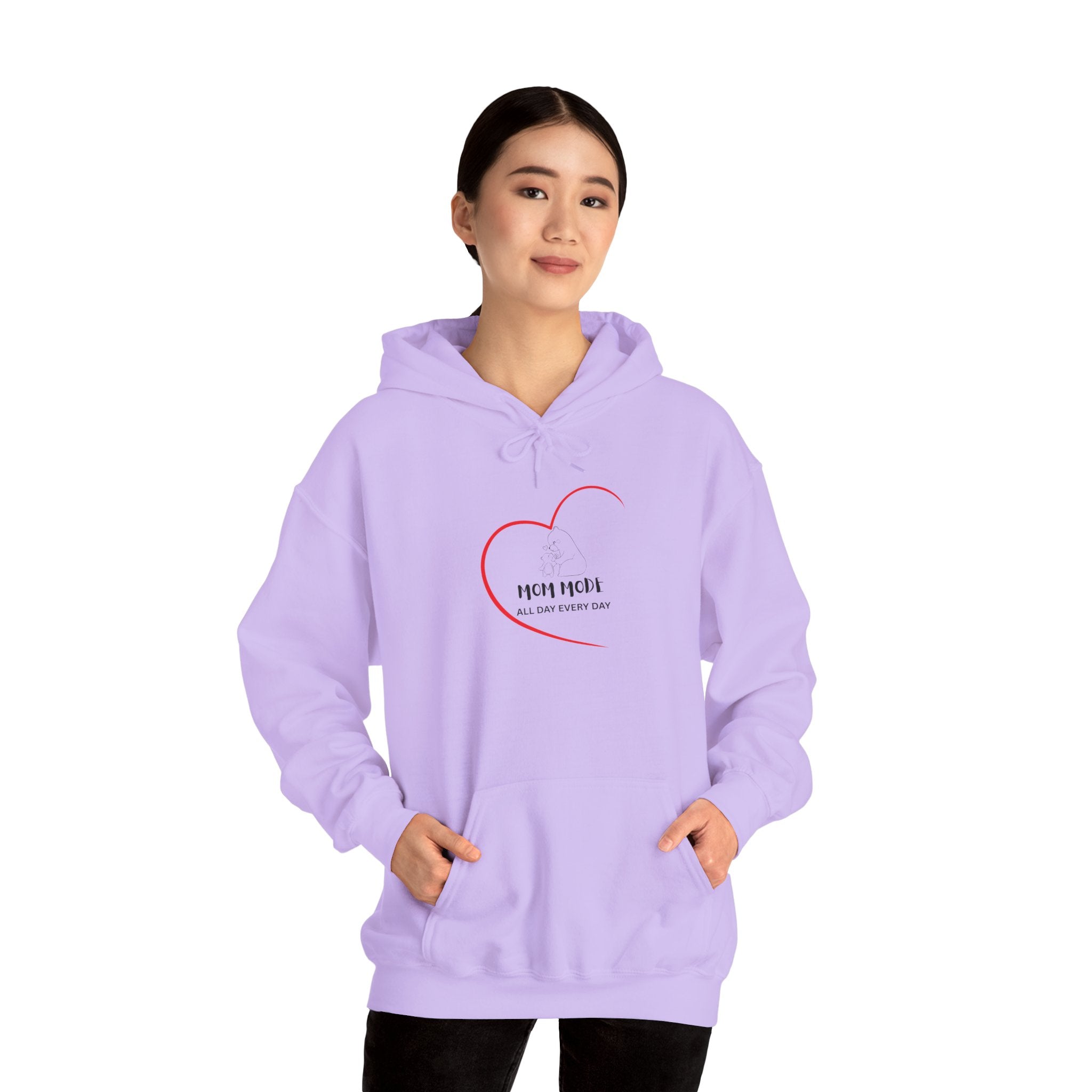 Mom Mode Unisex Hoodie