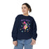 Little Miss April Fool's Day Unisex Garment-Dyed Sweatshirt