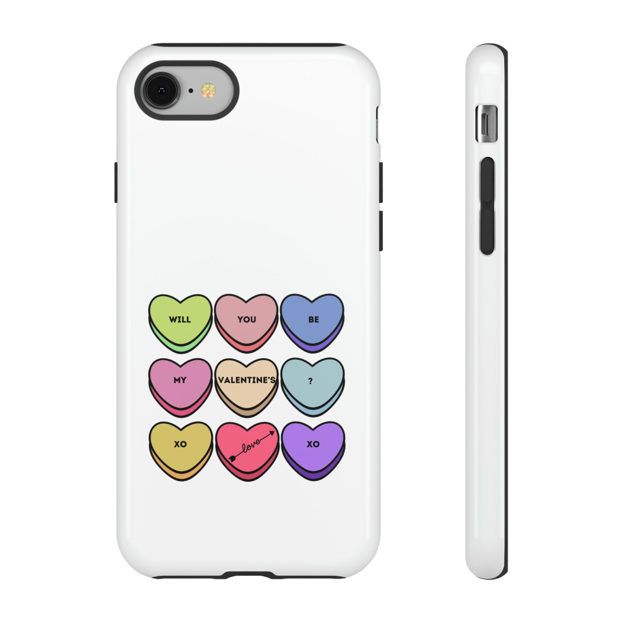 Will You Be My Valentine? Tough Cases