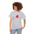 You Are The Apple Of My Eyes Unisex Heavy Cotton Tee