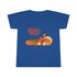 Happy Thanksgiving Turkey Toddler T-shirt