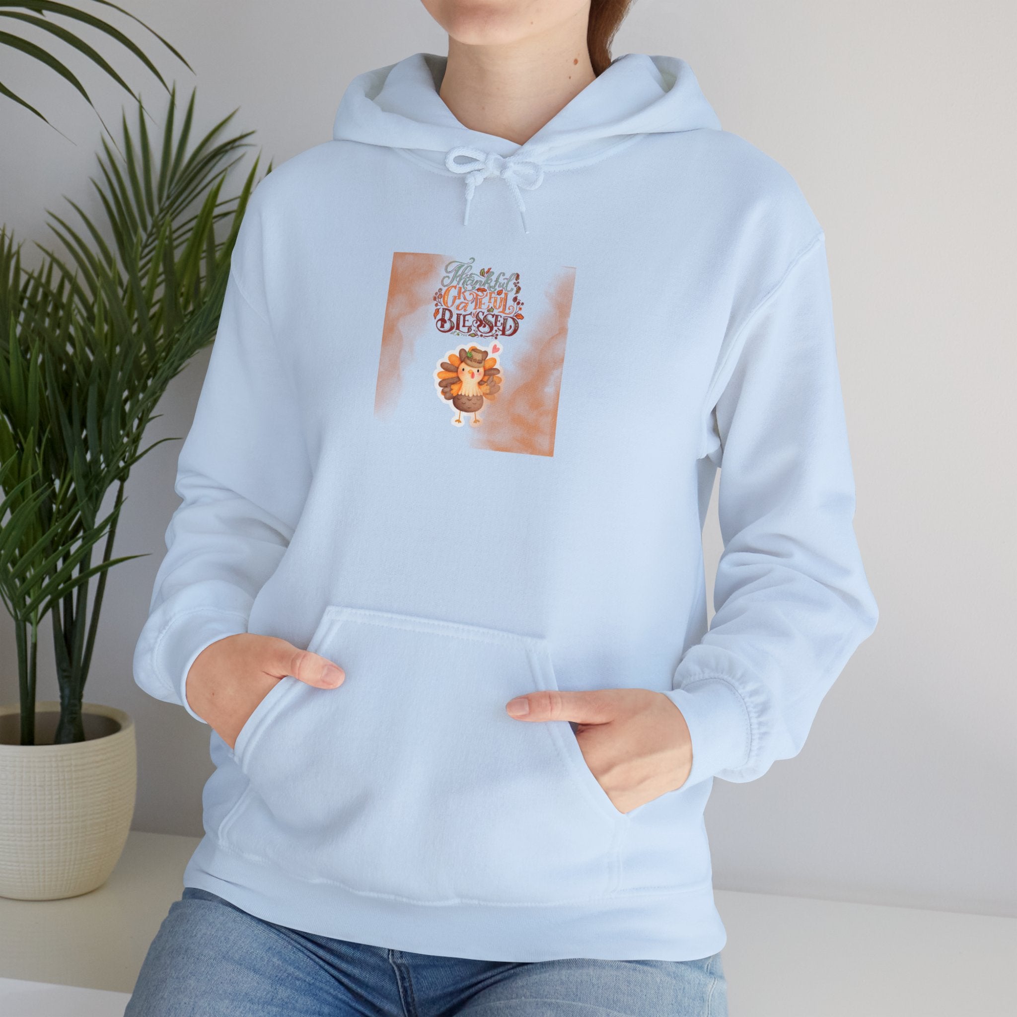Unisex Heavy Blend™ Hooded Sweatshirt