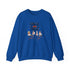 Pooch Trick or Treat Unisex Heavy Blend™ Crewneck Sweatshirt