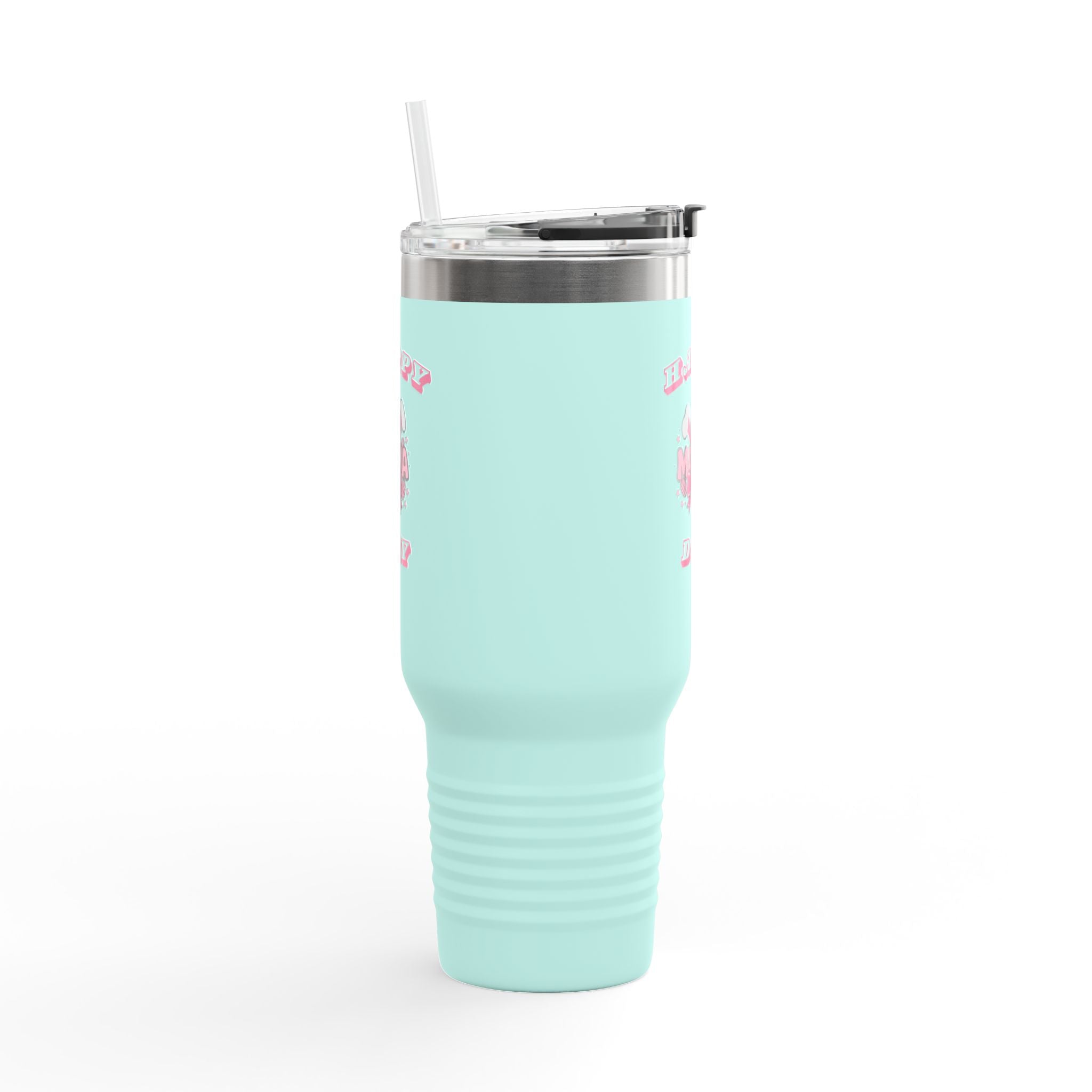 Happy Mamma Day Insulated Travel Mug - 40oz