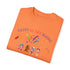 Party In The Union Unisex Garment-Dyed T-shirt