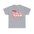 Love Gnome Day Unisex Heavy Cotton Tee