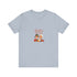 Happy Thanksgiving Unisex Jersey Short Sleeve Tee