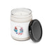 Splash 4th Of July Scented Soy Candle, 9oz