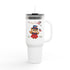 Happy Independence Day  Insulated Travel Mug, 40oz