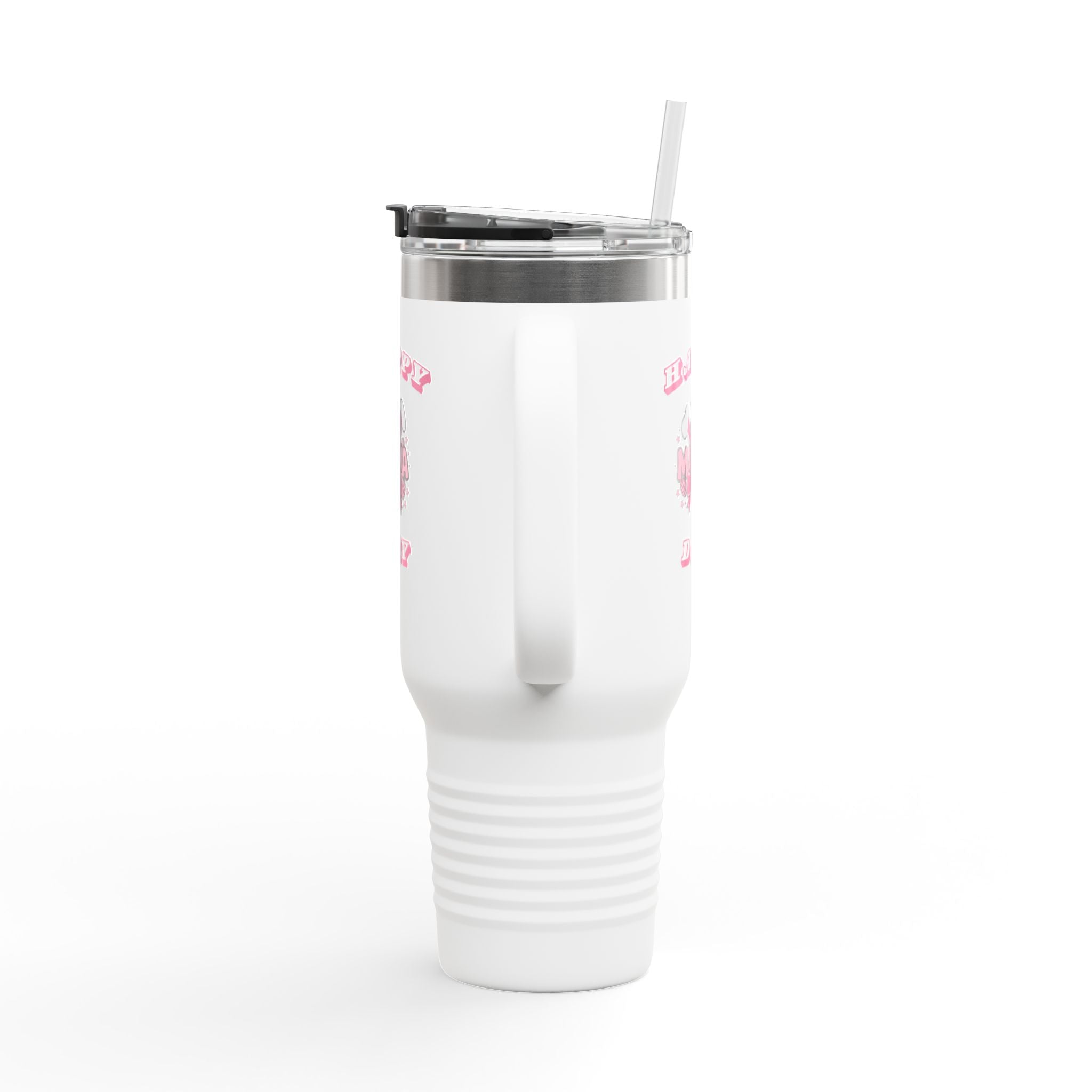 Happy Mamma Day Insulated Travel Mug - 40oz