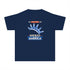 God Bless America Youth Midweight Tee