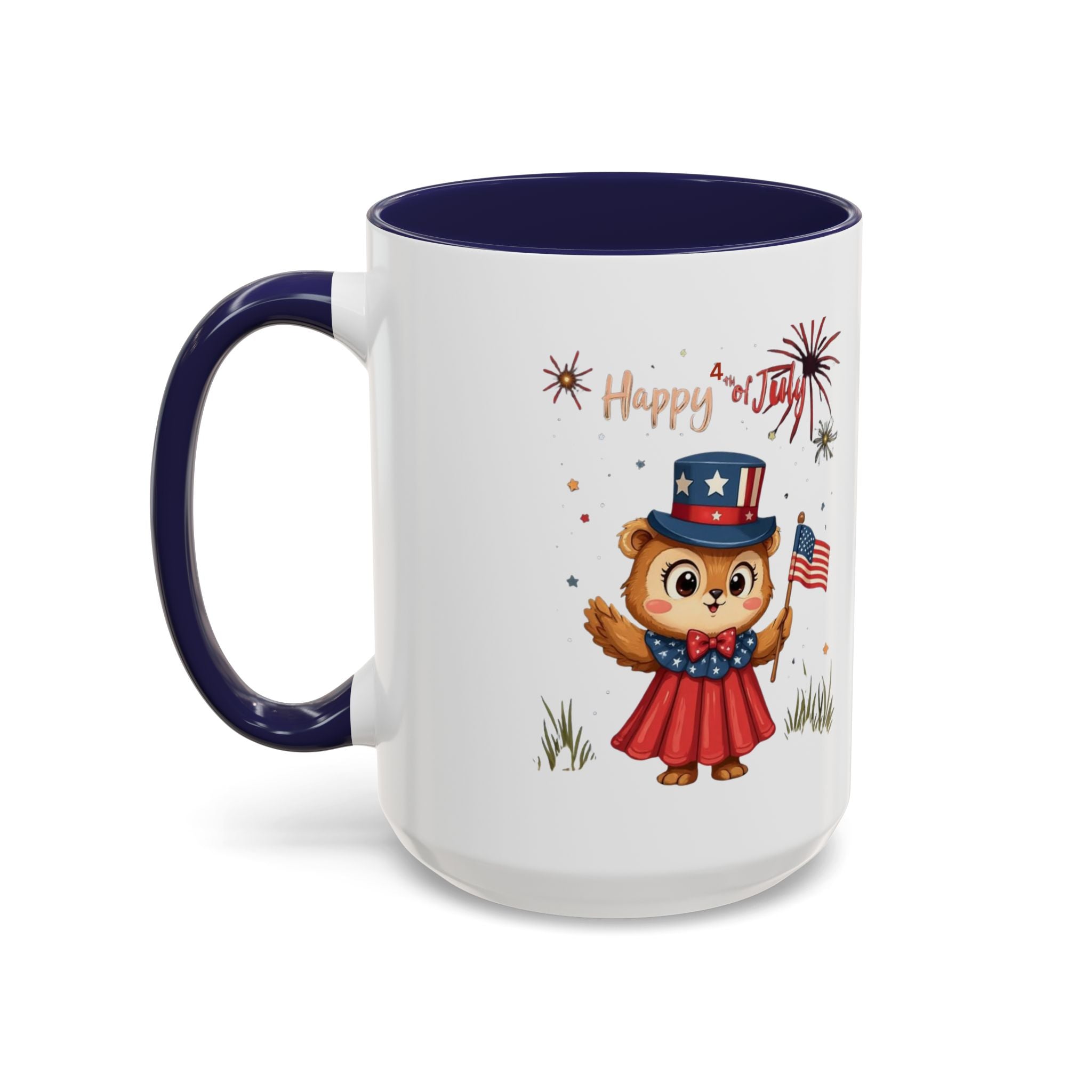 Happy Independence Day  Coffee Mug