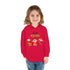Elf Squad Toddler Pullover Fleece Hoodie