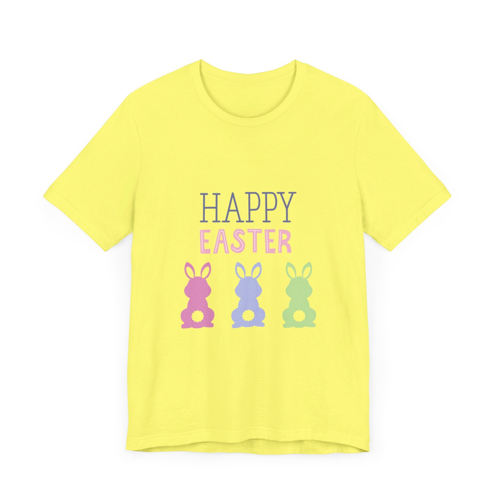 Have A Bunny-tastic  Easter Unisex Jersey Short Sleeve Tee