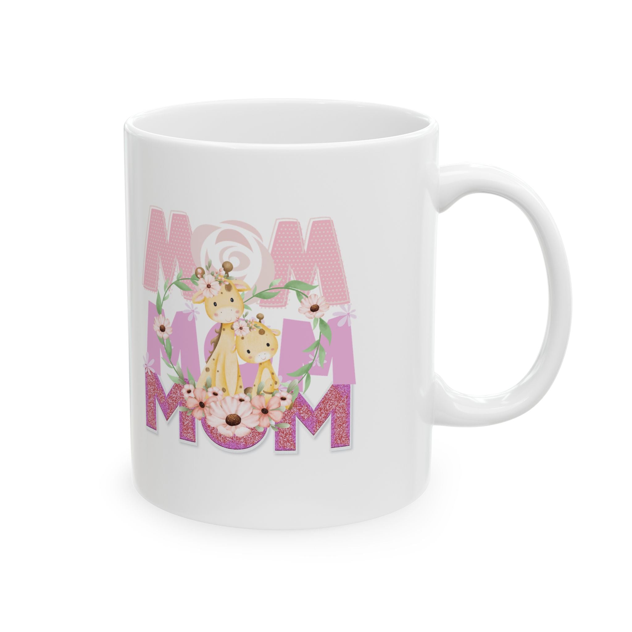 Our First Mother's Day  Ceramic Mug