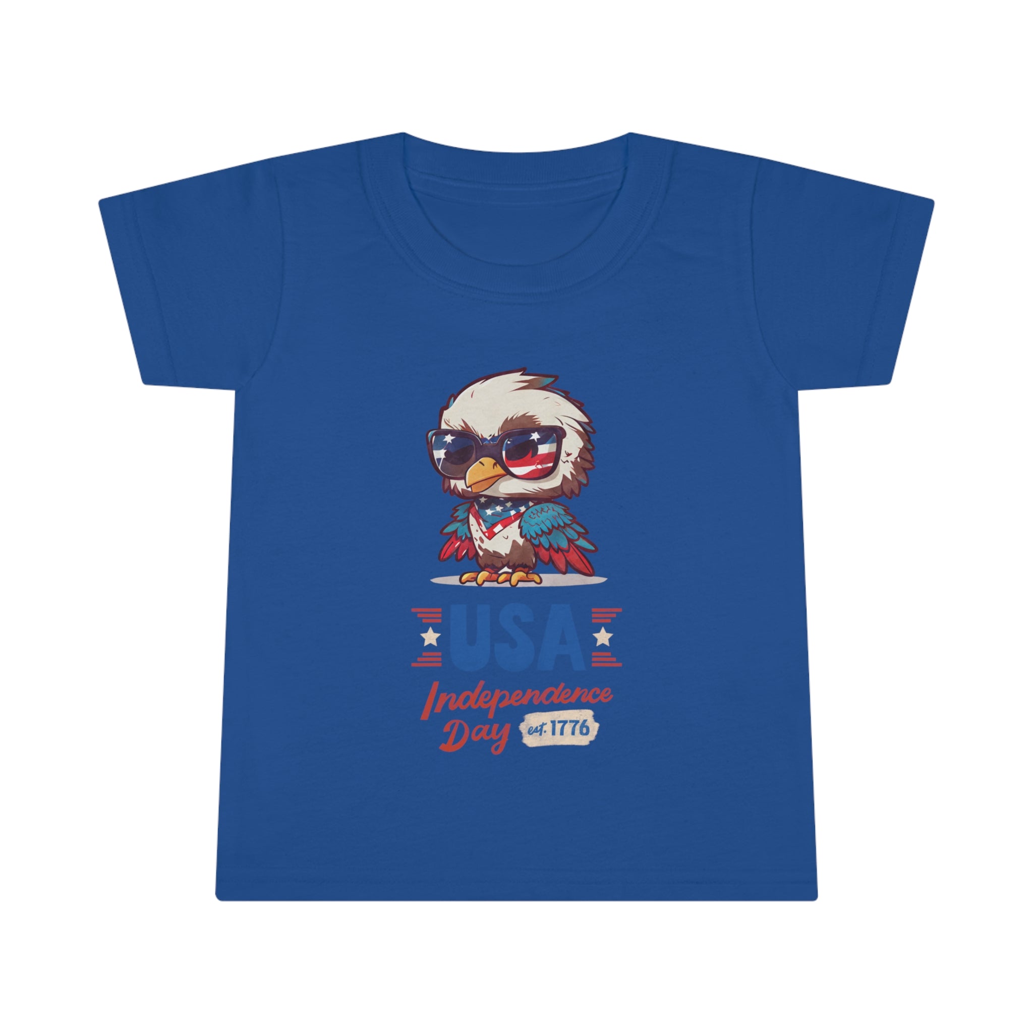 USA Independence Day Toddler T-shirt