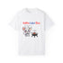 Labor Day Cookout Unisex Garment-Dyed T-shirt