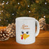 Give Thanks Ceramic Mug, (11oz, 15oz)