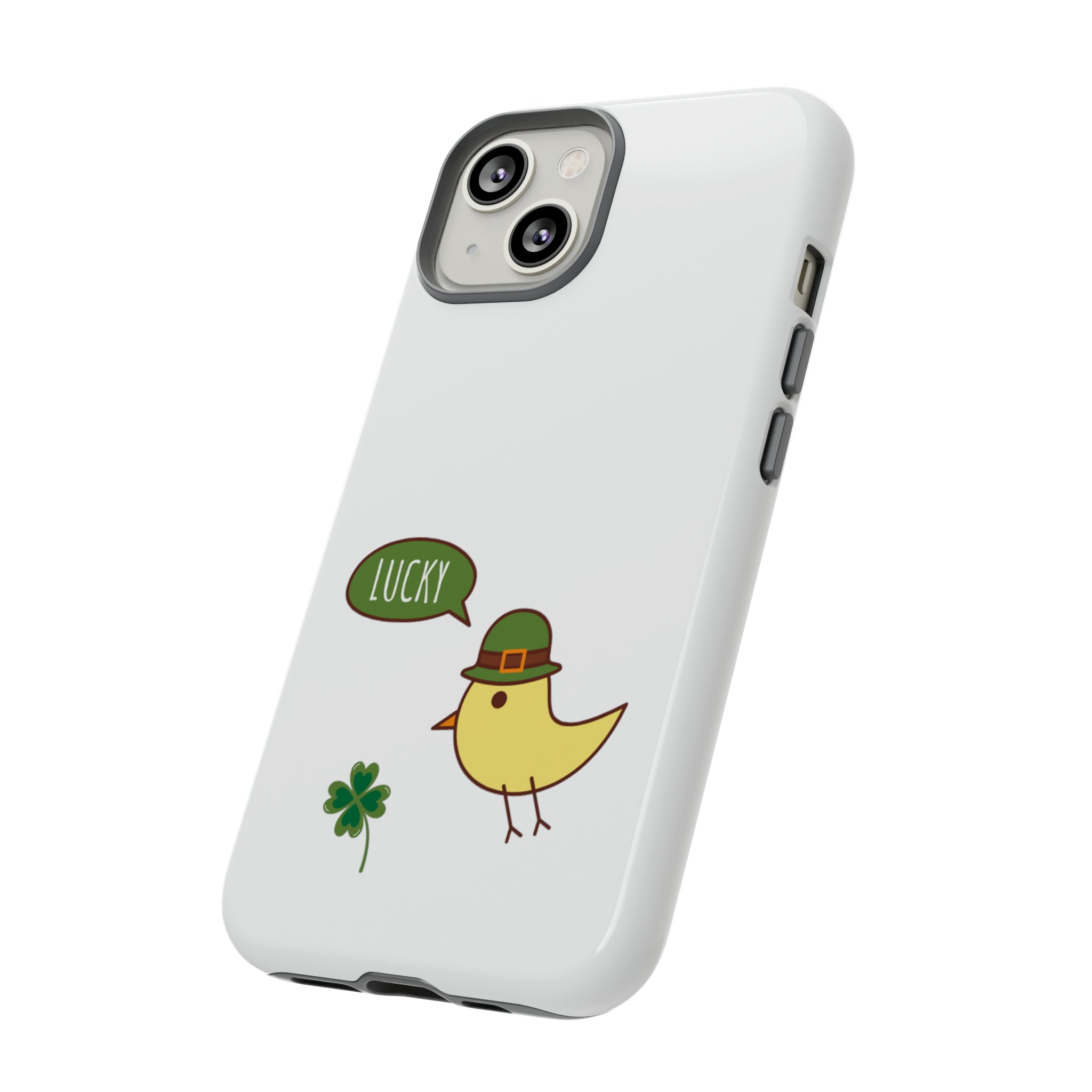 Feeling Lucky Tough Cases