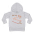 Thanksgiving Season Toddler Pullover Fleece Hoodie