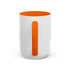 You Got Me April Fooled! Accent Coffee Mug