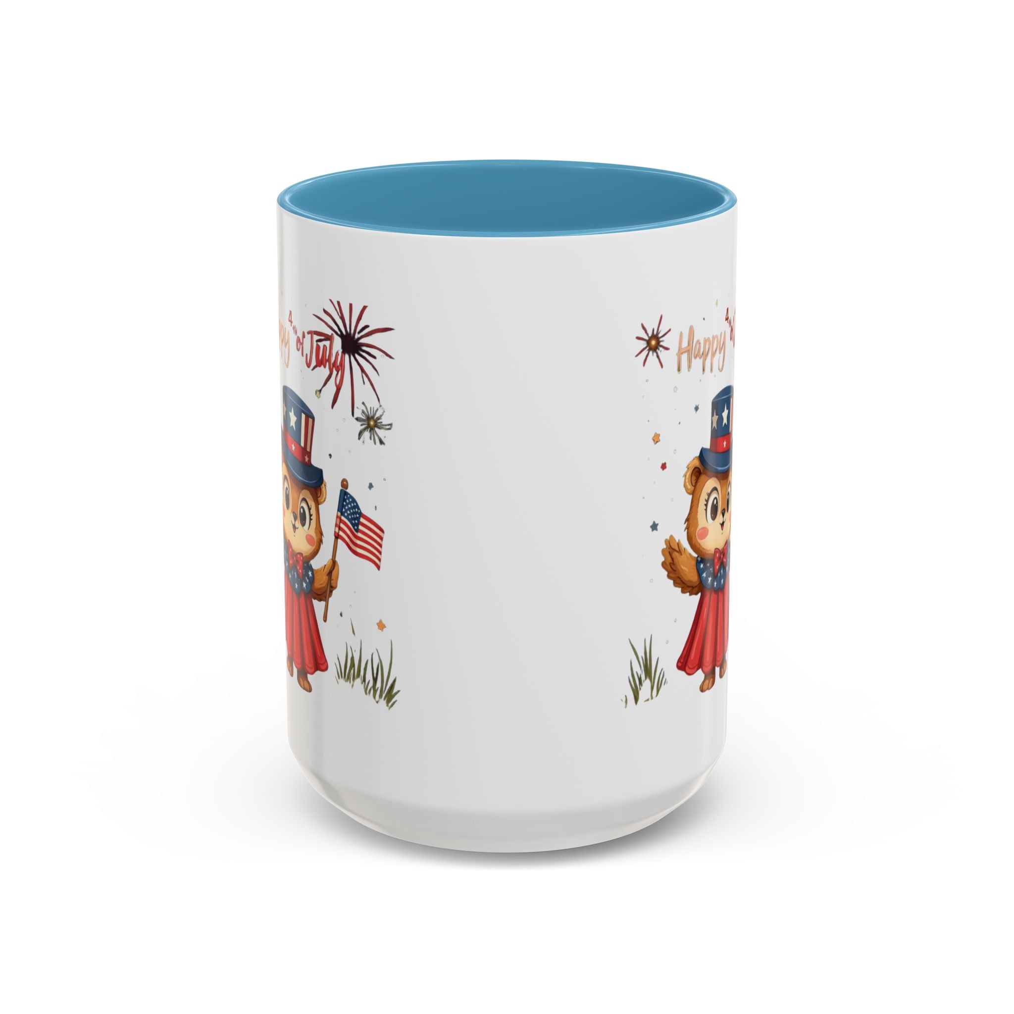 Happy Independence Day  Coffee Mug