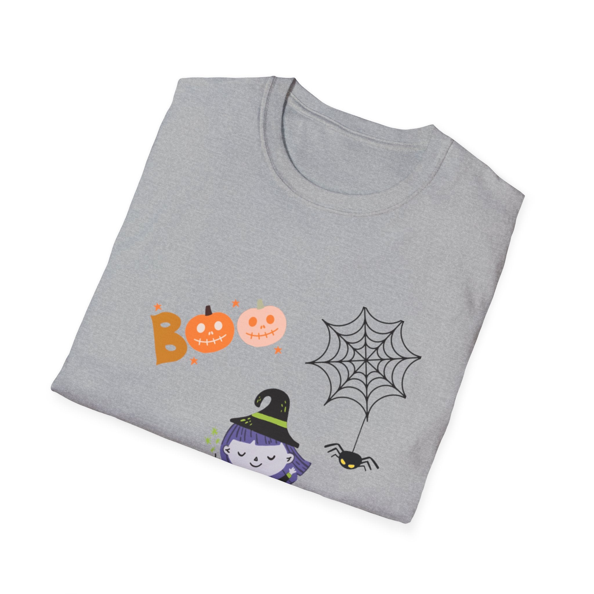 Boo Party Unisex Softstyle T-Shirt