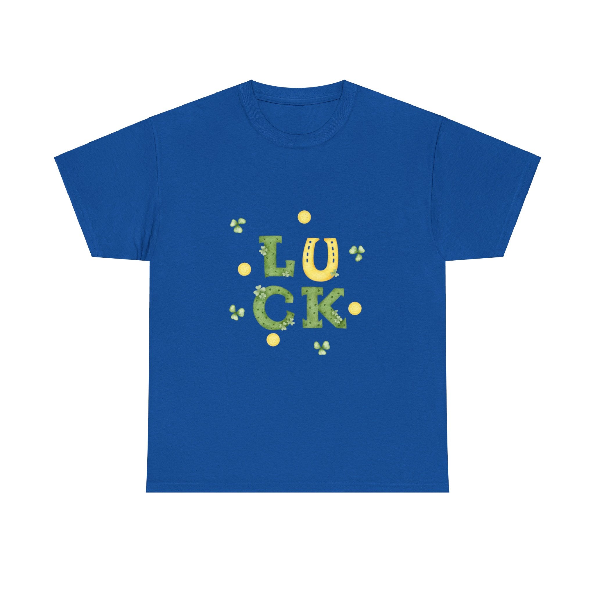St Paddy's Day Unisex Heavy Cotton Tee