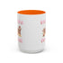 Mama Bear Accent Coffee Mug
