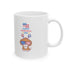 A Day To Remember Ceramic Mug - Fun 11oz & 15oz Coffee Cup