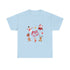 Merry Christmas Crew Unisex Heavy Cotton Tee