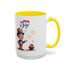 Uncle Sam Happy 4th of July Coffee Mug
