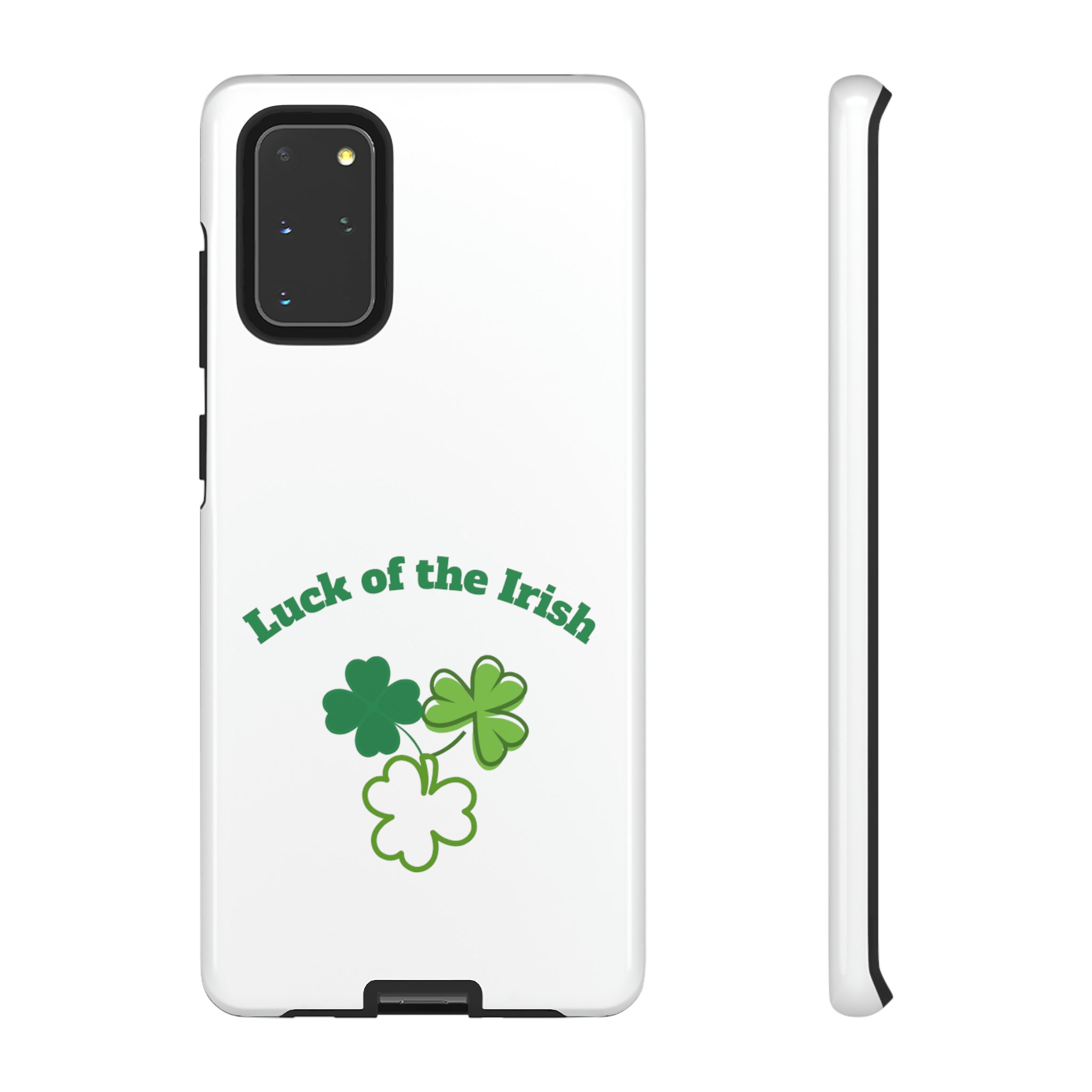 Luck Of The Irish Tough Cases