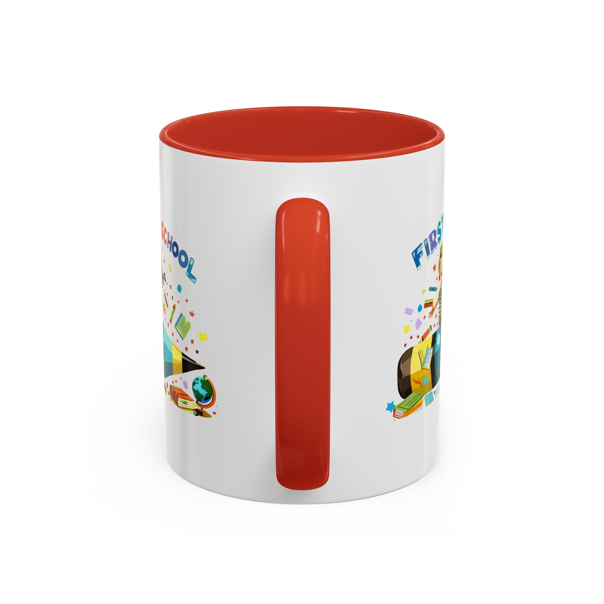 First Day of  School Coffee Mug