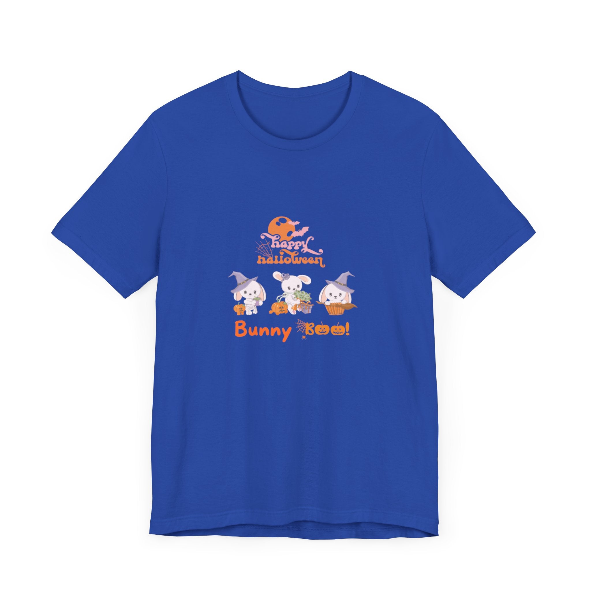 Bunny Boo Unisex Jersey Short Sleeve Tee