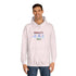 Frosty Party Unisex College Hoodie