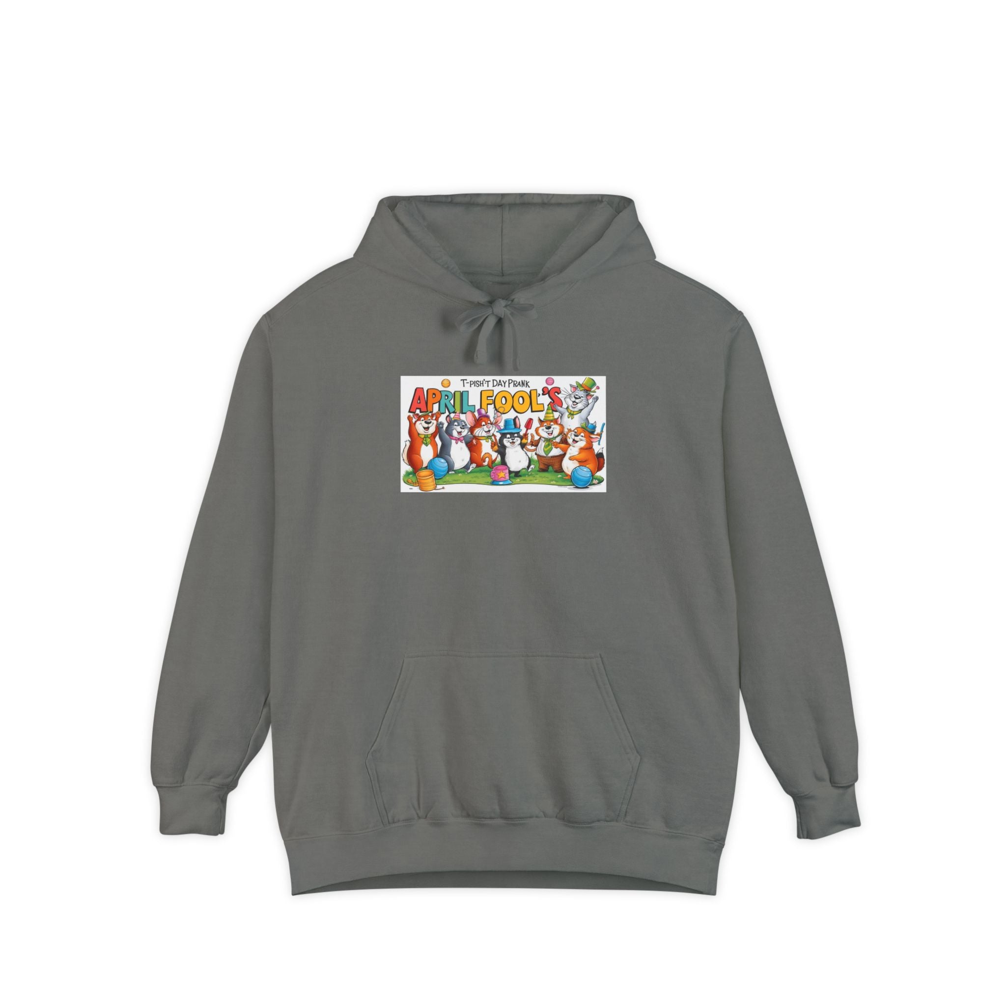 T-Pish'-T Day Prank Unisex Hoodie - Garment