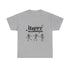 Happy Halloween Crew Unisex Heavy Cotton Tee