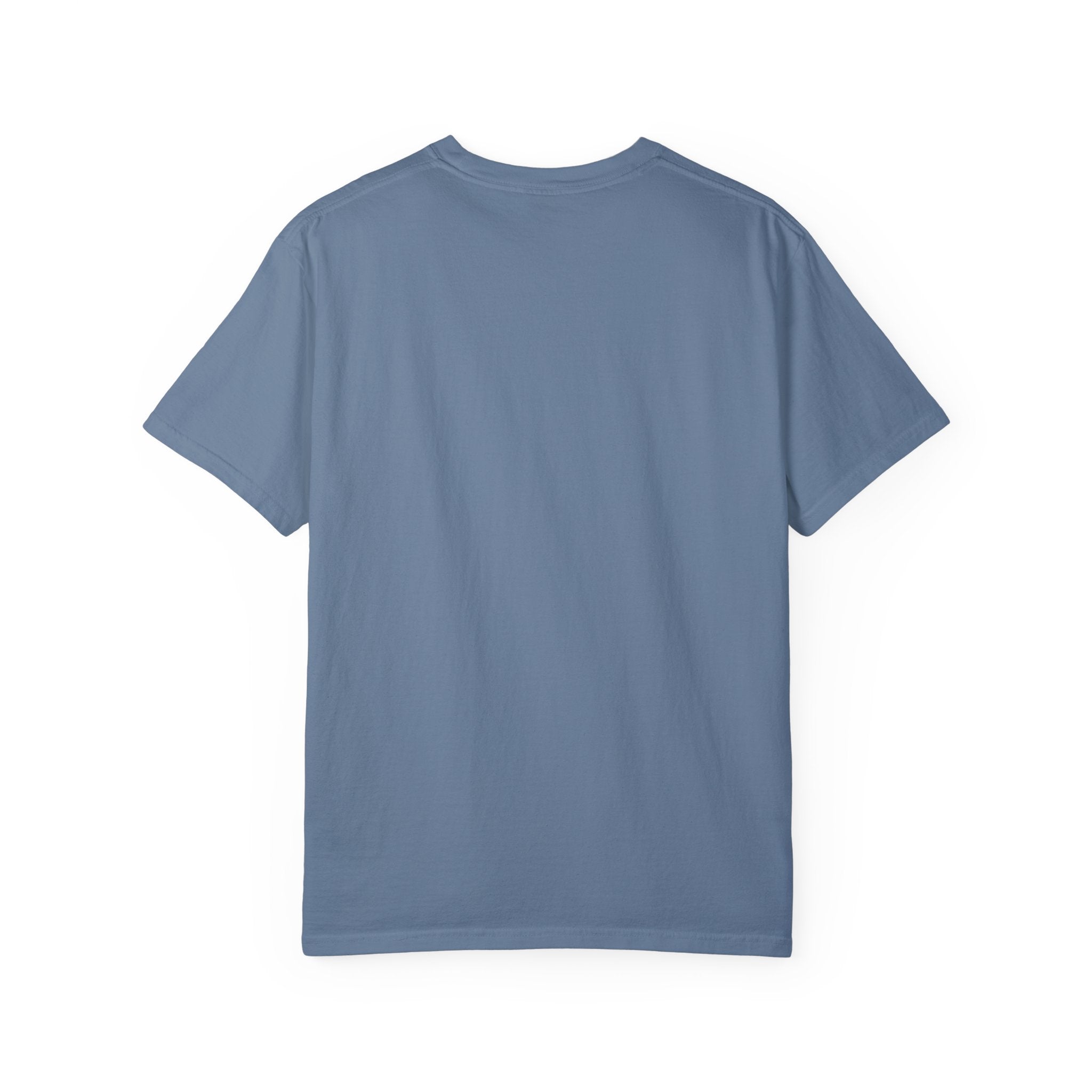 Waiting For Halloween Unisex Garment-Dyed T-shirt