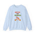 Waiting For Halloween Unisex Heavy Blend™ Crewneck Sweatshirt