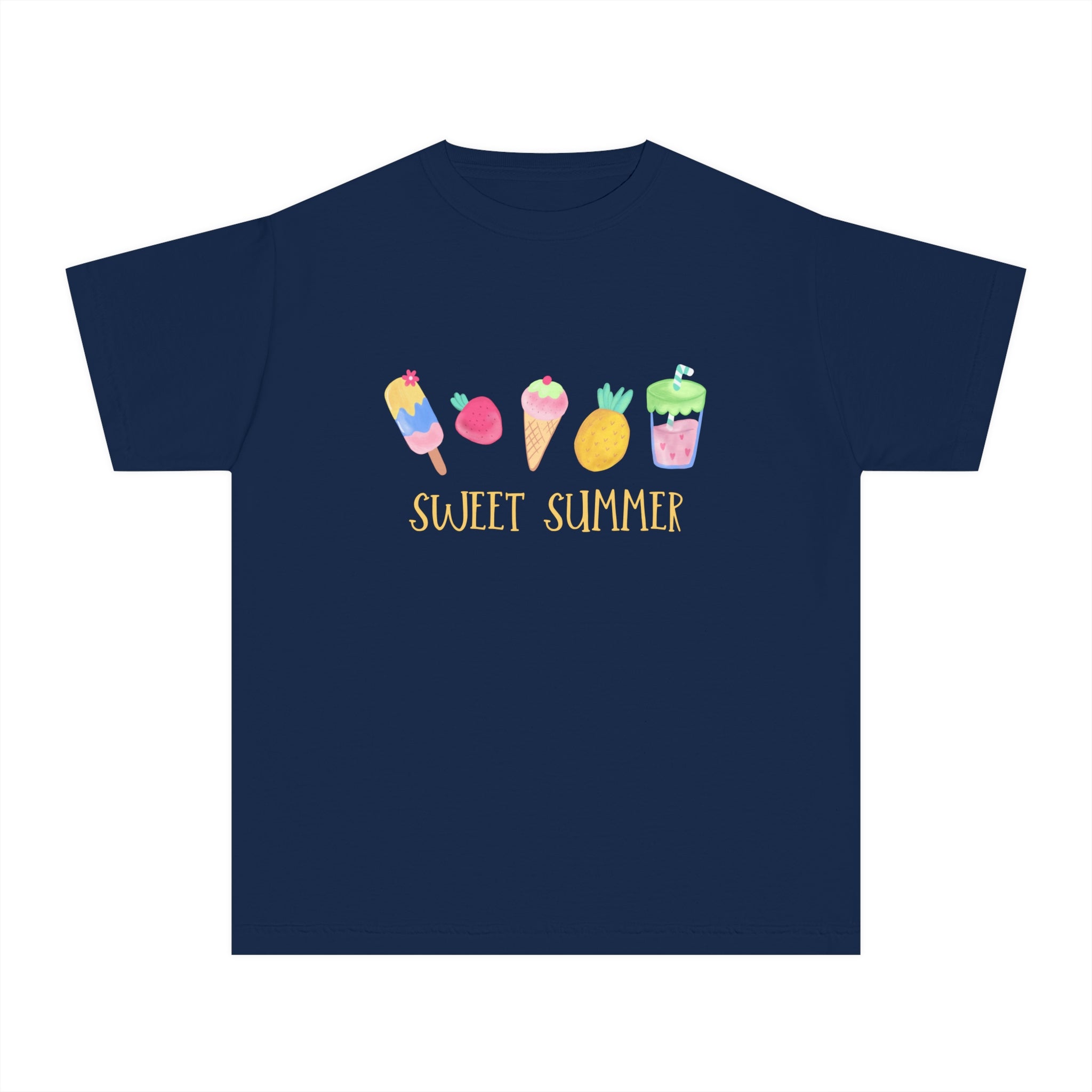 Sweet Summer Youth Midweight Tee