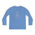 Egg Hunt Youth Long Sleeve Competitor Tee
