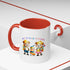 Welcome Back to School Bear Coffee Mug - 11oz, 15oz