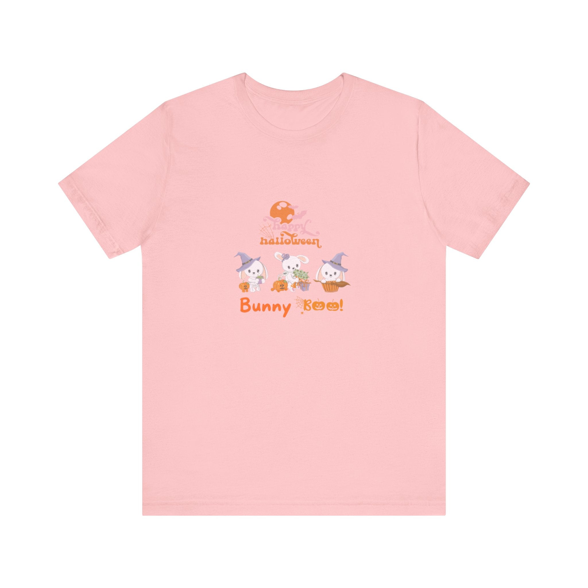 Bunny Boo Unisex Jersey Short Sleeve Tee