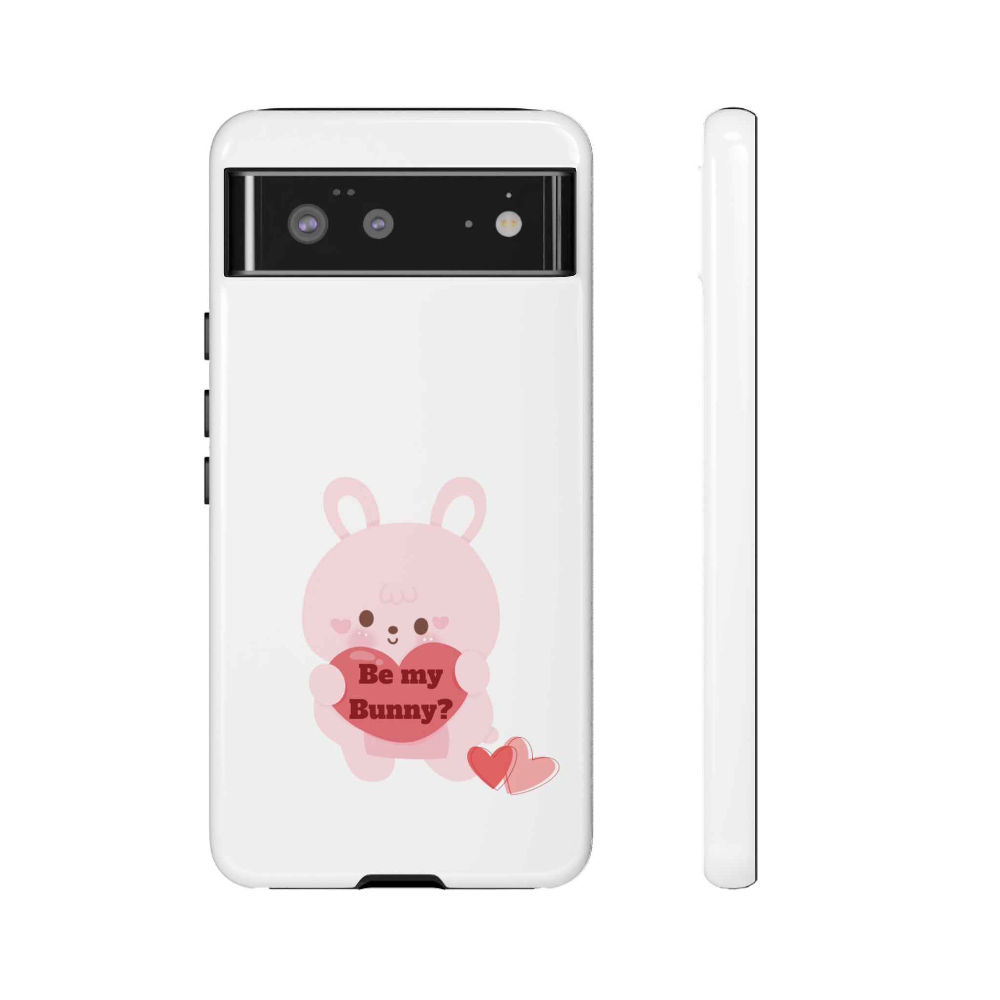 V-Day Bunny Tough Cases