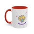 Easter Season Accent Coffee Mug